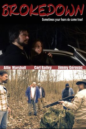 Brokedown's poster