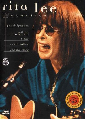 Acústico MTV: Rita Lee's poster