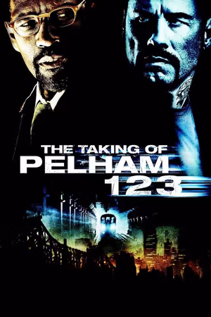 The Taking of Pelham 123's poster