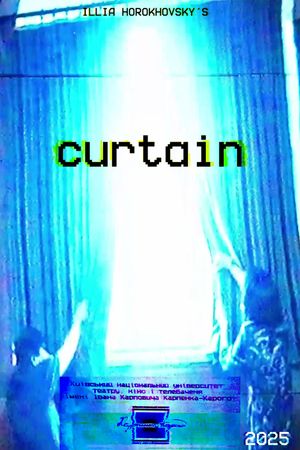 Curtain's poster