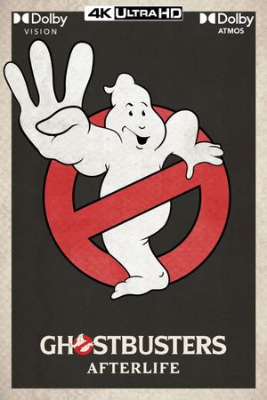 Ghostbusters: Afterlife's poster