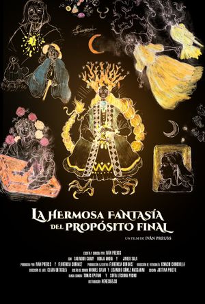 La Hermosa Fantasía del Propósito Final's poster