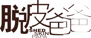 Shed Skin Papa's poster