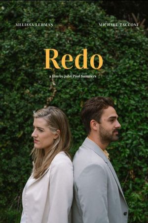 Redo's poster