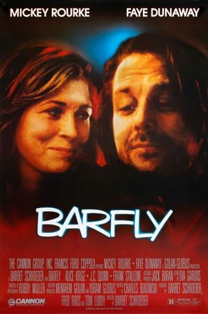 Barfly's poster