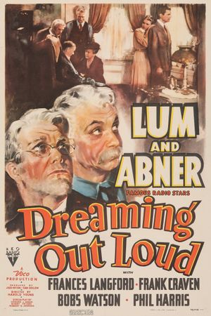 Dreaming Out Loud's poster