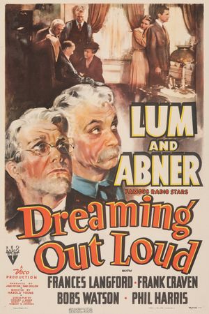 Dreaming Out Loud's poster image