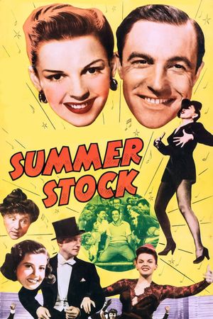 Summer Stock's poster