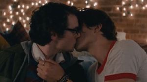 Naomi and Ely's No Kiss List's poster