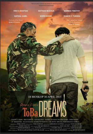 Toba Dreams's poster