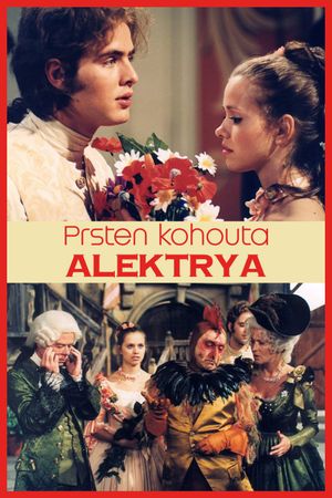 Prsten kohouta Alektrya's poster