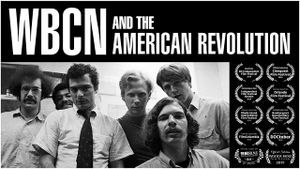 WBCN and the American Revolution's poster