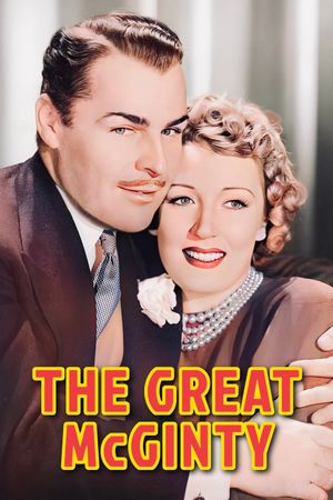 The Great McGinty's poster