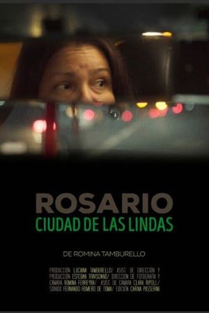 Rosario ciudad de las lindas's poster