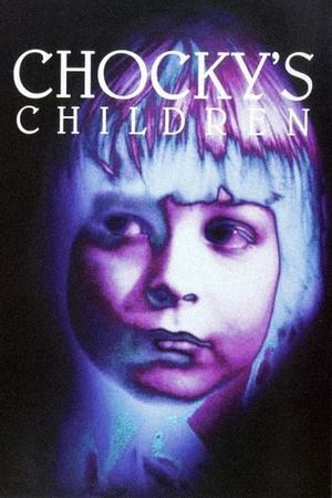 Chocky's Children's poster