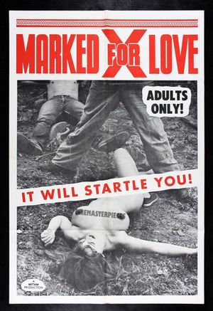 Marked for Love's poster