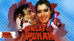 Insaf Ki Pukar's poster