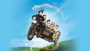 Nanny McPhee Returns's poster