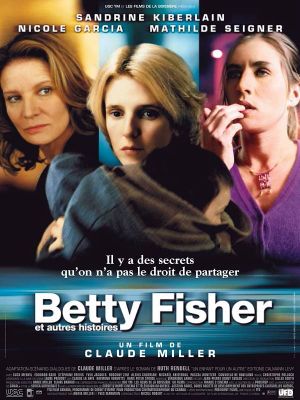 Alias Betty's poster