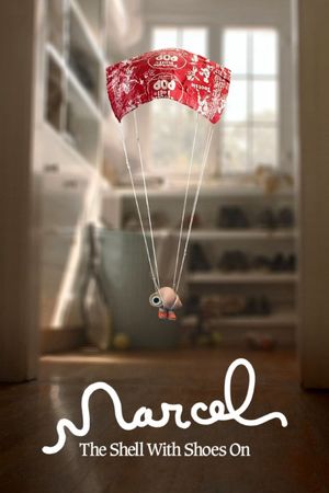 Marcel the Shell with Shoes On's poster