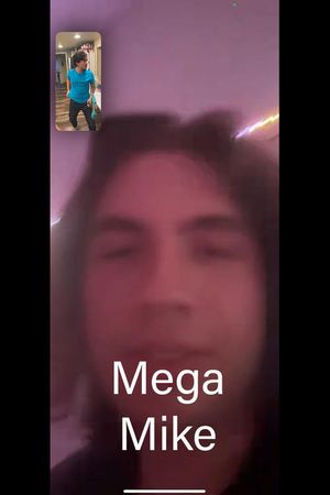 The Making of Mega Mike!: The Movie!'s poster