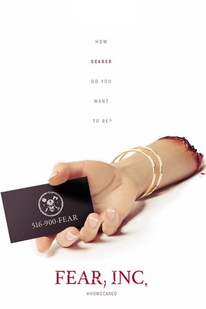 Fear, Inc.'s poster