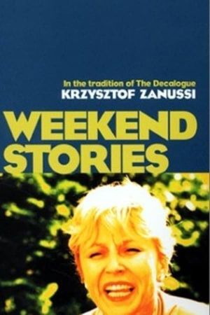 Weekend Stories: Dilatory Line's poster