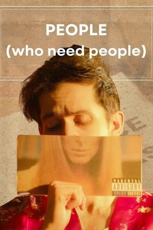 People (Who Need People)'s poster