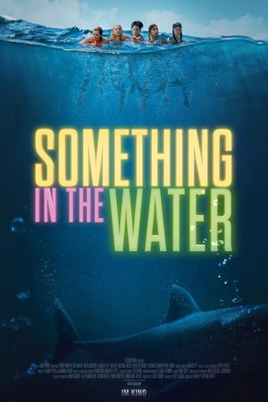 Something in the Water's poster