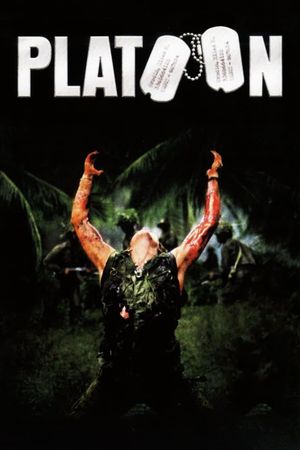 Platoon's poster