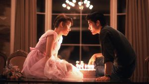 Sixteen Candles's poster