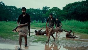 Premam's poster