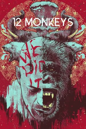 12 Monkeys's poster