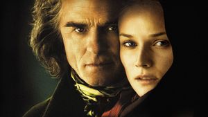 Copying Beethoven's poster