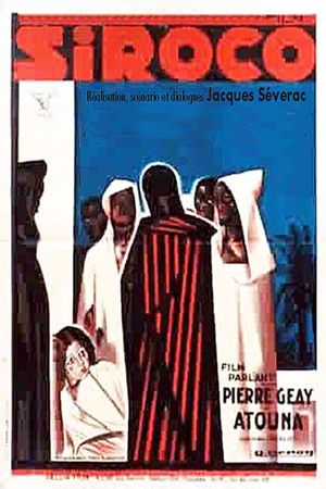 Siroco's poster