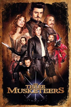 The Three Musketeers's poster