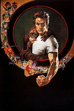 Every Which Way But Loose's poster