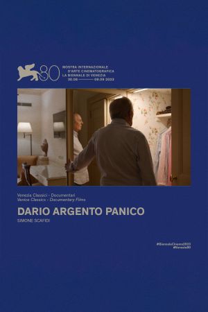 Dario Argento: Panico's poster image