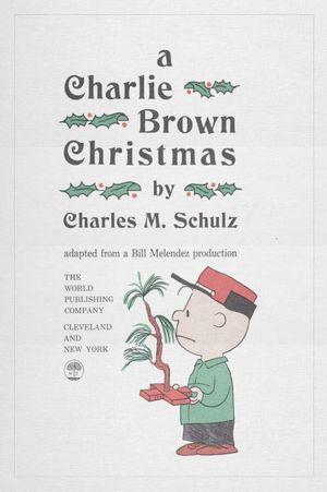 A Charlie Brown Christmas's poster
