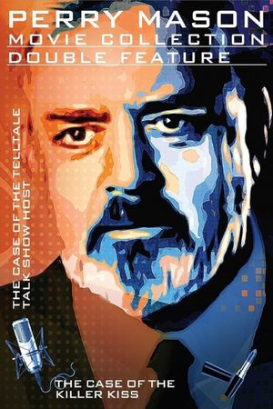Perry Mason: The Case of the Telltale Talk Show Host's poster