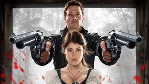 Hansel & Gretel: Witch Hunters's poster