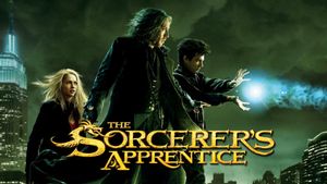 The Sorcerer's Apprentice's poster