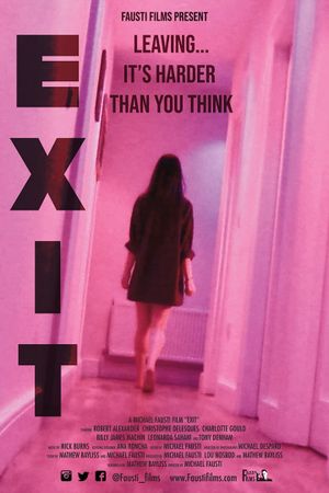 Exit's poster