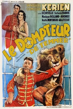 Le dompteur's poster