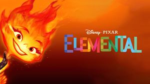 Elemental's poster