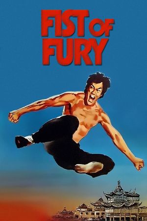 Fist of Fury's poster