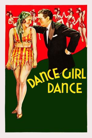 Dance, Girl, Dance's poster