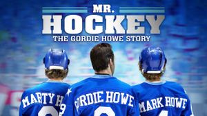 Mr. Hockey: The Gordie Howe Story's poster