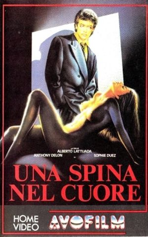 Una spina nel cuore's poster