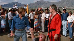 Lone Wolf McQuade's poster